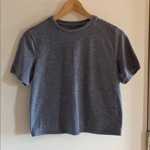 Outdoor Voices “Ready Set” Shortsleeve